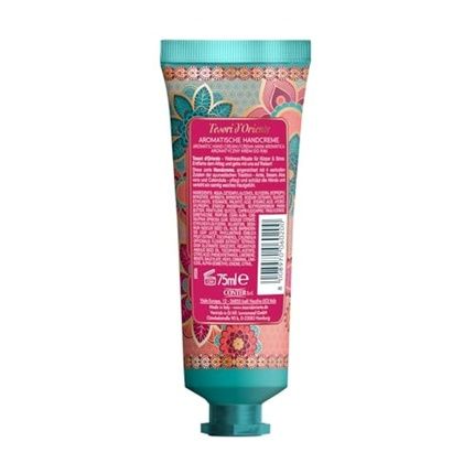 Tesori D'Oriente Ayurvedic Hand Cream With Amla Fruit Extract