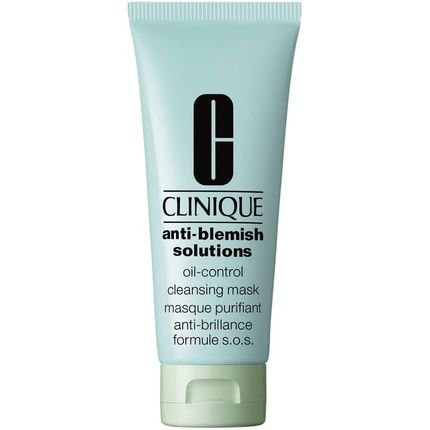 Clinique Anti-Blemish Solutions Oil Control Cleansing Mask