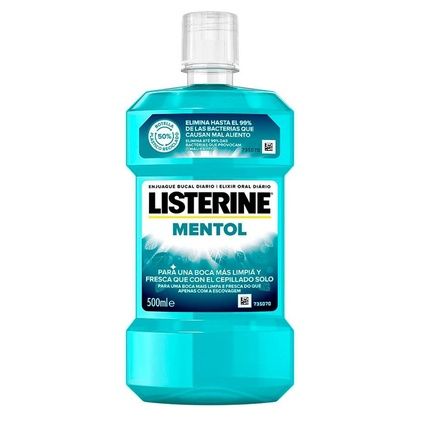 Listerine Coolmint Mouthwash 1000Ml