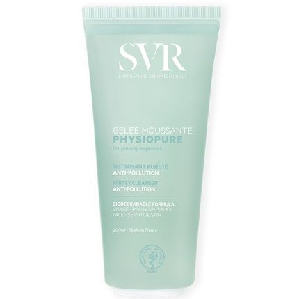 Svr Physiopure Pure Cleansing Foaming Gel - 200Ml