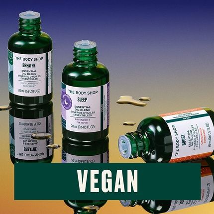 The Body Shop Sleep Essential Oil Blend Lavender And Vetiver 20Ml - Image 3