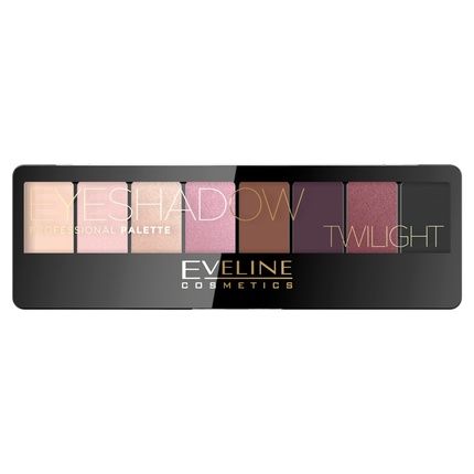 Eveline Eyeshadow Palette 02 Twilight - Perfect For Creating Stunning Eye Looks