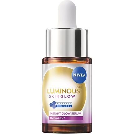 Nivea Luminous Skin Glow Serum