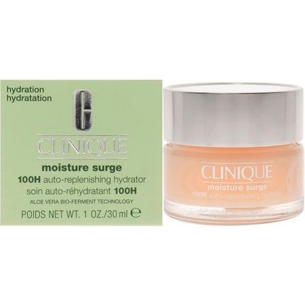 Clinique Moisture Surge 100H Auto-Replenishing Hydrator 30Ml