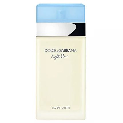 Dolce&Gabbana Light Blue Woman Eau De Toilette Spray 200Ml