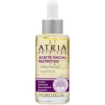 Atria Hydrotelial Face Oil 30Ml