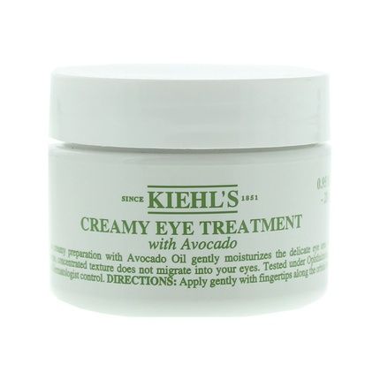 Kiehl'S Creamy Eye Treatment With Avocado Eye Cream 28G For Women