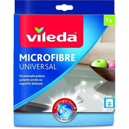 Vileda Microfibre Plus Multi-Purpose Cloth