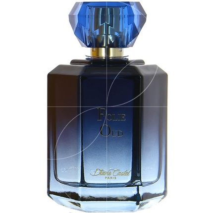 Diane Castel Oud Fragrance Spray 100Ml