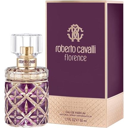 Roberto Cavalli Florence Edp Black 50Ml