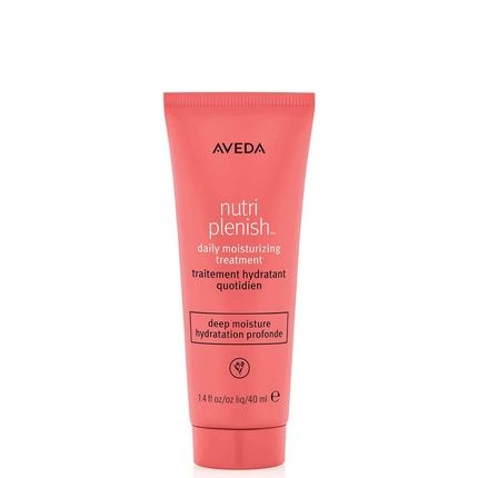 Aveda Nutriplenish Daily Moisturizing Treatment Deep Moisture 40Ml