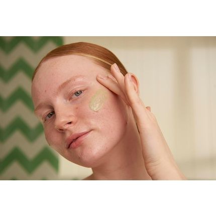 The Body Shop Tea Tree Squeaky Clean Scrub 100Ml - Image 3