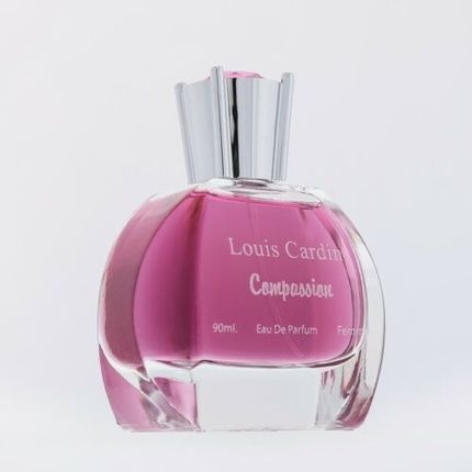 Louis Cardin Compassion Women Perfume Eau De Parfum Sweet Floral Long Lasting