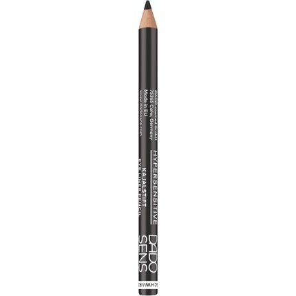 Dado Sens Hypersensitive Kajal Pen Black 1G For Hypersensitive Skin