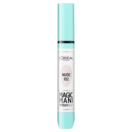 L'Oreal Paris Magic Mani Nail Polish Pen Nude 102 5Ml