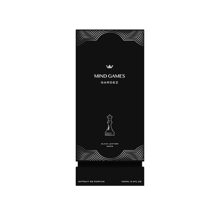 Mind Games Gardez Luxury Perfume With Notes Of Apricot, Rosewood, And Black - Image 3