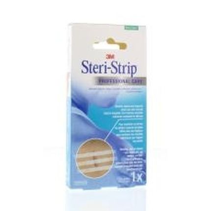 3M Steristrip Suture 38 X 6 Mm R 1542F Medical Wound Care
