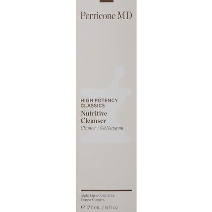 Perricone Md High Potency Classics Nutritive Cleanser Tube 177Ml