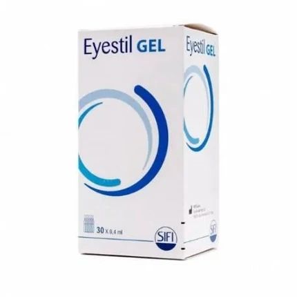 Sifi Eyestil Gel 30 Single Dose Containers Of 04 Ml