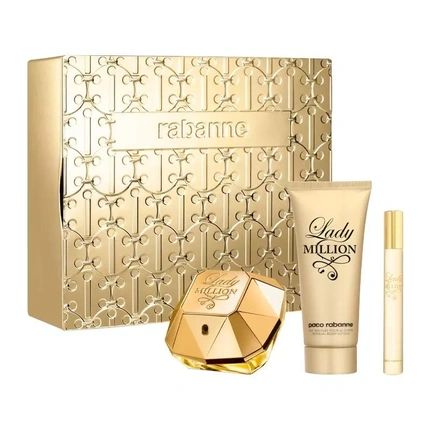 Rabanne Lady Million 80Ml