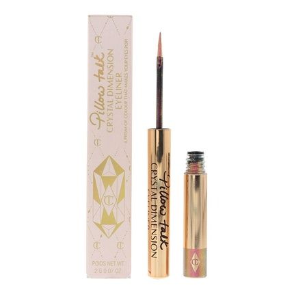 Charlotte Tilbury Crystal Dimension Eyeliner 2G Pillow Talk