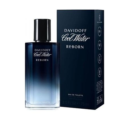Davidoff Cool Water Reborn Eau De Toilette