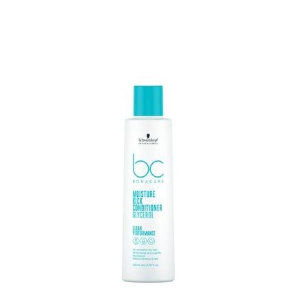 Schwarzkopf Bc Moisture Kick Conditioner 200Ml