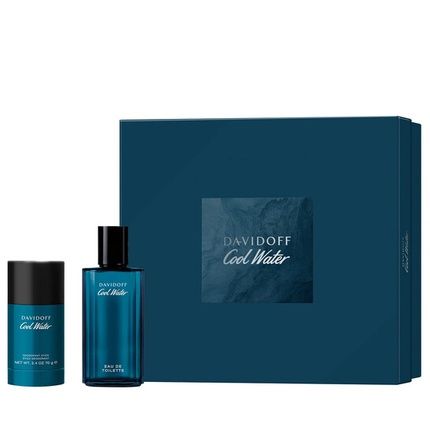 Davidoff Men'S Cool Water Gift Set Fragrances