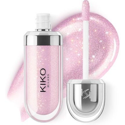 Kiko Milano 3D Hydra Lip Gloss 27 Softening For A 3D Look 6.5Ml