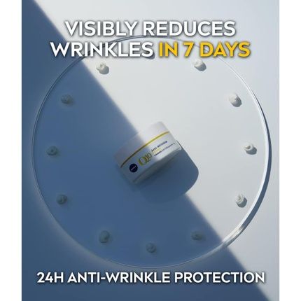 Nivea Q10 Power Anti-Wrinkle And Firming Cream W2 50Ml
