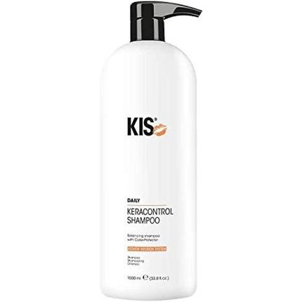 Kis Kera Control Shampoo Sustainable Keratin Infusion System 1000Ml