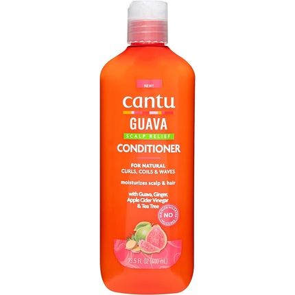Cantu Guava Scalp Relief Conditioner 400Ml