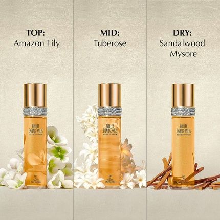 Elizabeth Taylor White Diamonds Eau De Toilette 50Ml