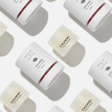 Chummi Lip Mask Skincare For Your Lips Luxurious Overnight Treatment