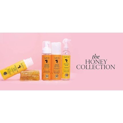 Camille Rose Fresh Honey Nectar Deep Conditioning Treatment For Hydrating, Stimulating Hair Growth And Adding Shine