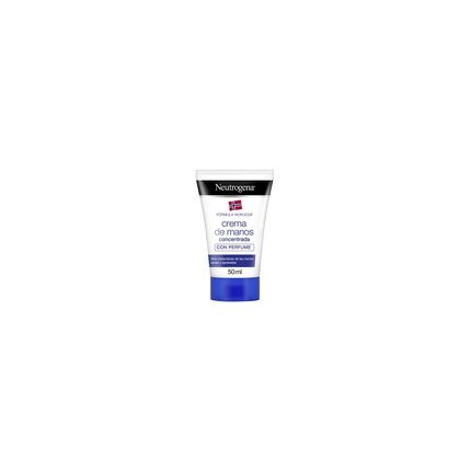 Neutrogena Hand Cream Perfumed 50 Ml Concentrated Norwegian Formula
