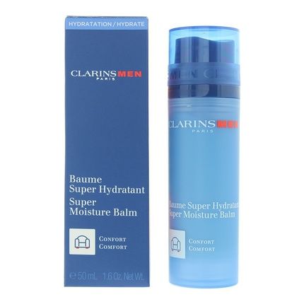 Clarins Men Super Moisture Balm 50Ml - Image 4