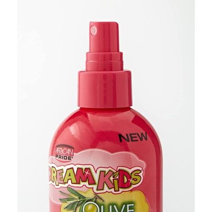 African Pride Dream Kids Olive Miracle Soothing Moisturizing Braid Spray 355Ml 12 Fl.Oz - Image 3