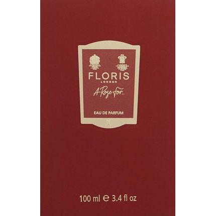 A Rose For Eau De Parfum Vaporisateur 100Ml