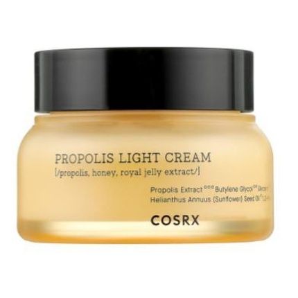 Cosrx Propolis Cream Hydrating Lightweight Face Moisturizer With 64.5% Propolis Extract 2.19 Fl.Oz / 65Ml Korean Skincare
