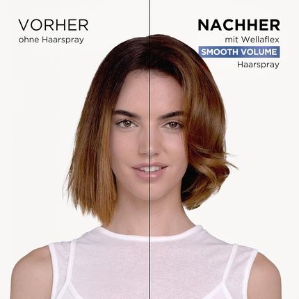 Wellaflex Hairspray Smooth Volume 48H Ultra Strong Hold - Image 3