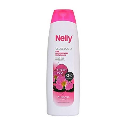 Nelly Gel Nutritvio Rosa Mosqueta 750Ml