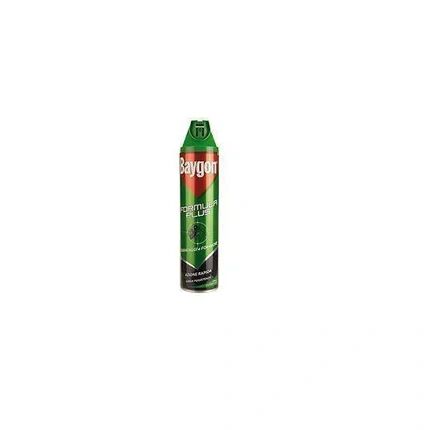 Baygon Cockroaches/Ants Plus Spray 400Ml