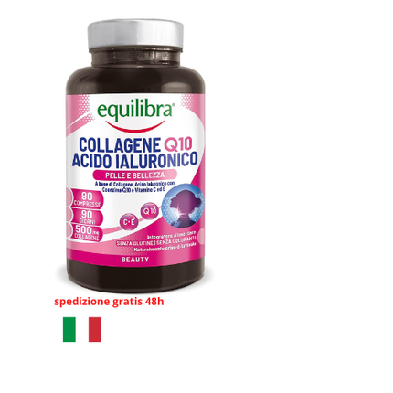 Balance Collagen Q10 Hyaluronic Acid Dietary Supplement For Wellness - Image 4