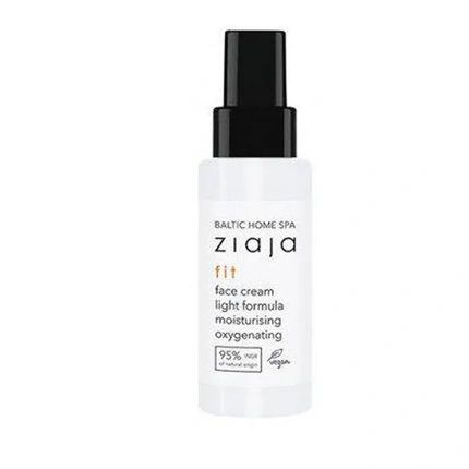 Ziaja Baltic Home Spa Fit Light Formula Face Cream 50Ml