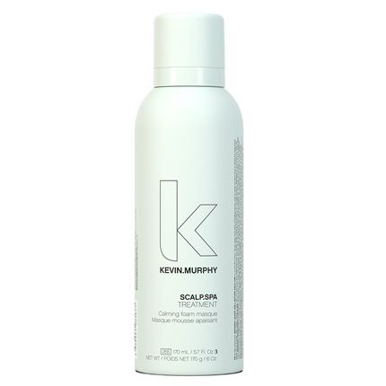 Kevin Murphy Scalp Spa Treatment Cleansing Foam For Sensitive Scalp 170Ml