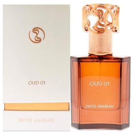 Swiss Arabian Eau De Parfum Oud 01 50Ml