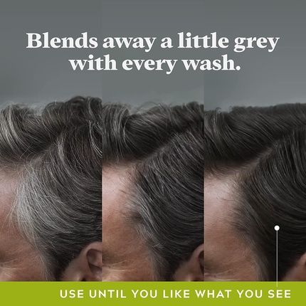 Just For Men Control Gx Grey Reducing Shampoo 118Ml - Image 3