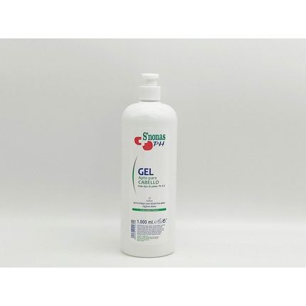 Dermo S'Nonas Ph 5.5 Gel For Hospital Use 1 Liter
