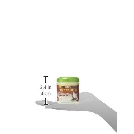 Ors Coconut Oil Hair And Scalp Hairdress 5.5Oz - Image 3